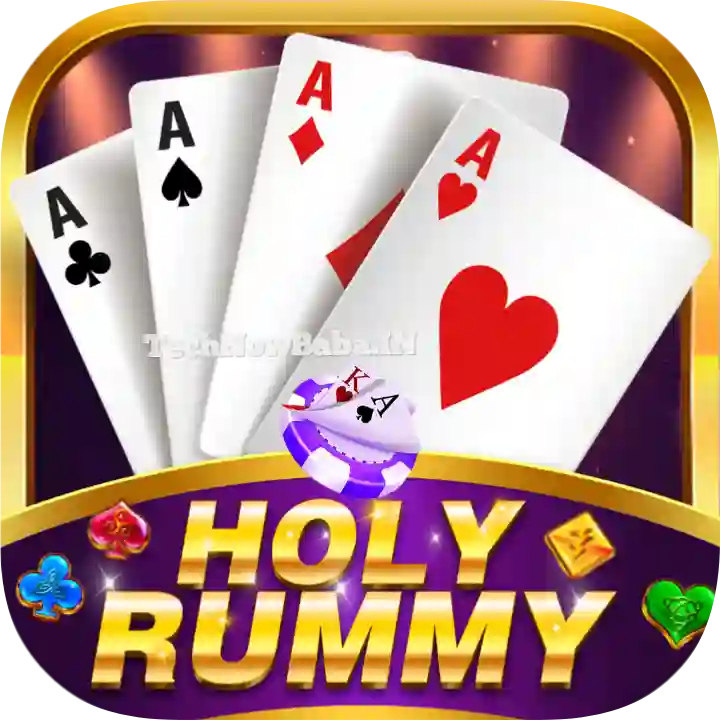 Holy Rummy – Rummy King APK DownloadGet ₹1,500 Bonus Instantly