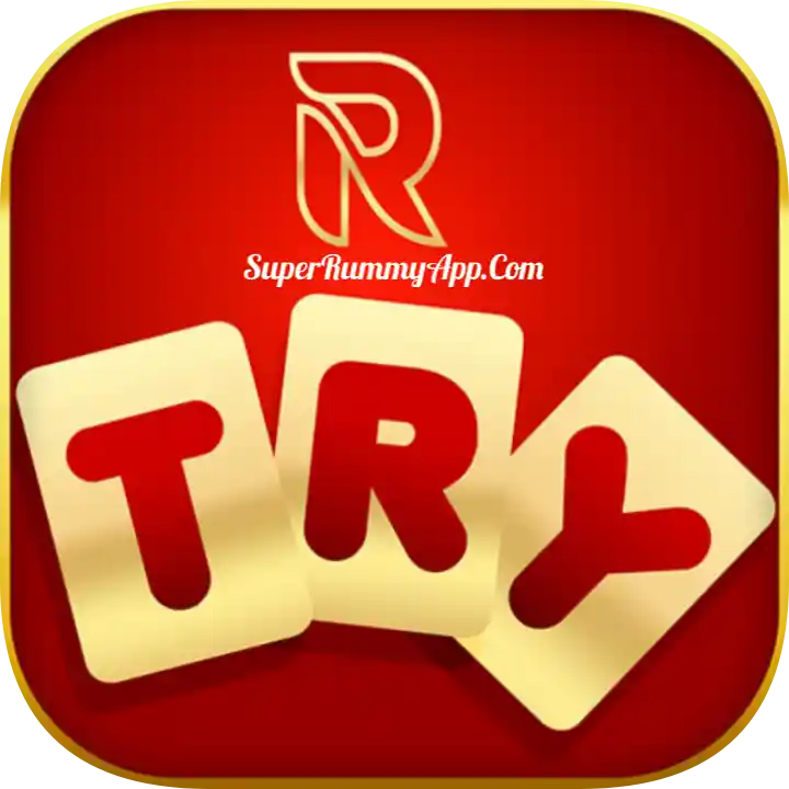 Rummy Try – Real Money Rummy App with High Stakes and Fast Withdrawals
